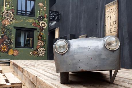 ⚑ Marché du Lez : Chinez à Montpellier dans un lieu atypique Marché du Lez espace brocante, chiner à Montpellier