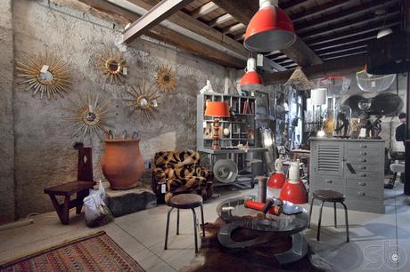 ⚑ Marché du Lez : Chinez à Montpellier dans un lieu atypique Marché du Lez espace brocante, chiner à Montpellier