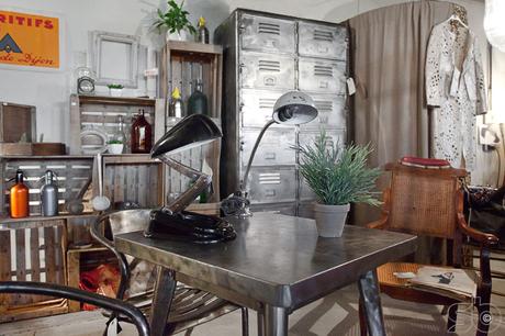 ⚑ Marché du Lez : Chinez à Montpellier dans un lieu atypique Marché du Lez espace brocante, chiner à Montpellier