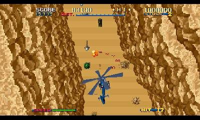 SEGA 3D Classics Collection maintenant disponible ! sega-3d-classics-collection-nintendo-3ds-screen13