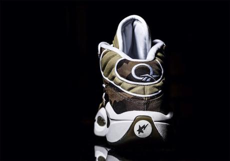 Bape x Reebok Question Mid Bape x Reebok Question Mid