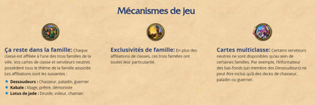 Hearthstone – nouvelle extension Gadgetzan Hearthstone – nouvelle extension Gadgetzan