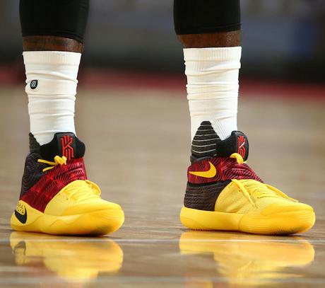 Les sneakers des pointures de la NBA pour 2016-2017 Les sneakers des pointures de la NBA pour 2016-2017