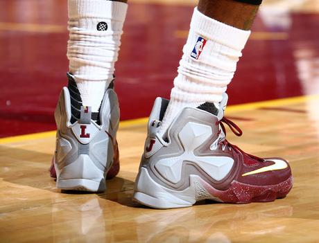 Les sneakers des pointures de la NBA pour 2016-2017 Les sneakers des pointures de la NBA pour 2016-2017
