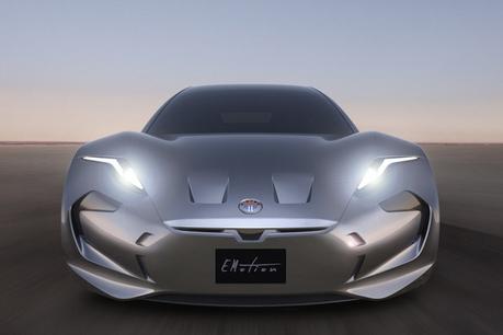 Fisker EMotion Fisker EMotion