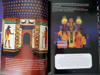 Panique en Egypte ♥ ♥ ♥ ♥ Panique en Egypte ♥ ♥ ♥ ♥