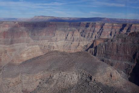 Mon incroyable survol du Grand Canyon