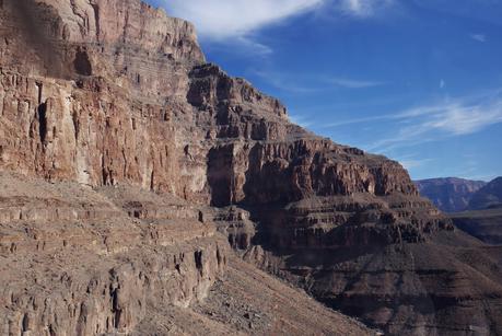 Mon incroyable survol du Grand Canyon