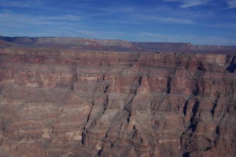Mon incroyable survol du Grand Canyon