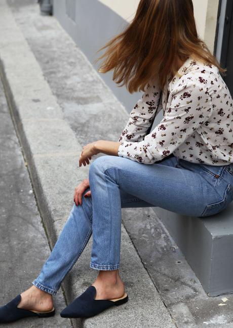 FLOWERS & DENIM FLOWERS & DENIM