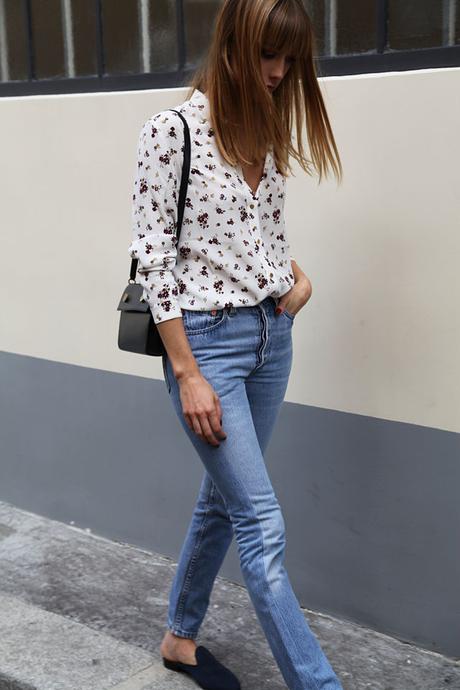 FLOWERS & DENIM FLOWERS & DENIM