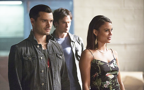 Audiences US Vendredi 4/11 : The Vampire Diaries en hausse, Crazy Ex-Girlfriend stable ! Audiences US Vendredi 4/11 : The Vampire Diaries en hausse, Crazy Ex-Girlfriend stable !