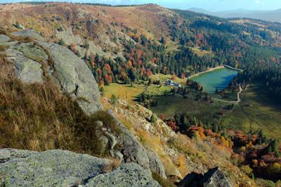 Automne sur les Hautes Chaumes vosgiennes Automne sur les Hautes Chaumes vosgiennes