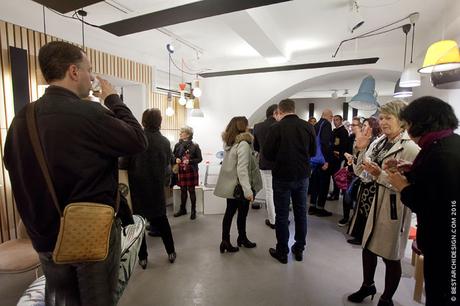 Inauguration boutique : Melville à Aix en Provence Inauguration boutique design Melville Aix en Provence