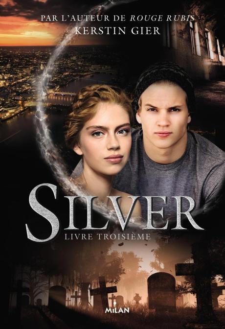 Silver, tome 3 : la fin du suspense ! Silver, tome 3 : la fin du suspense !