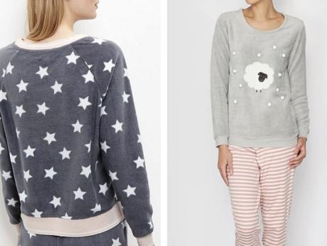 SÉLECTION : 6 PYJAMAS COCOONING ! SÉLECTION : 6 PYJAMAS COCOONING !
