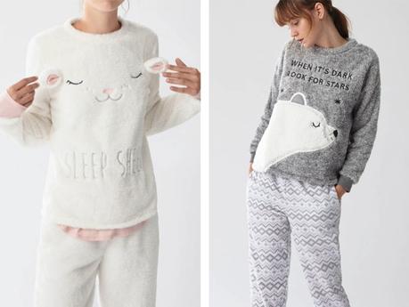 SÉLECTION : 6 PYJAMAS COCOONING ! SÉLECTION : 6 PYJAMAS COCOONING !