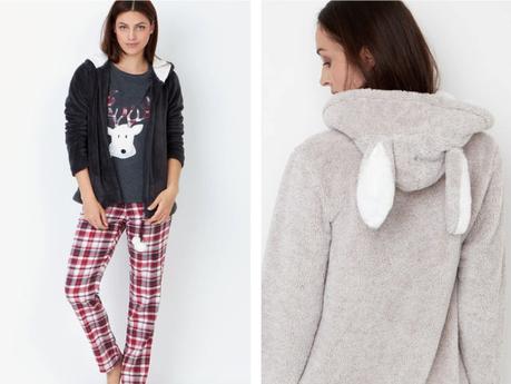 SÉLECTION : 6 PYJAMAS COCOONING ! SÉLECTION : 6 PYJAMAS COCOONING !