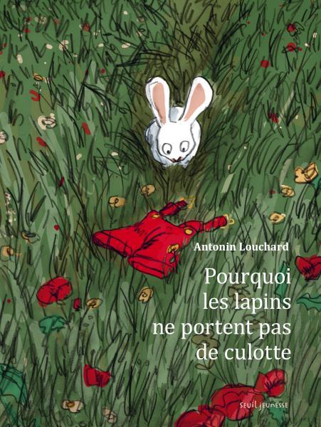 In My Mailbox #109 Couverture de l'ouvrage Pourquoi les lapins ne portent pas de culotte ?