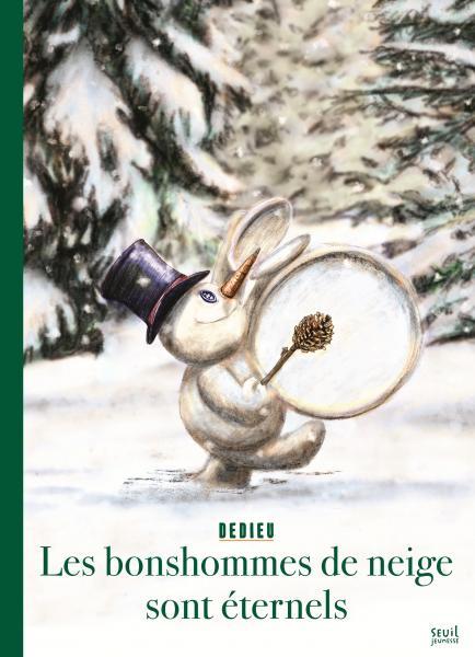 In My Mailbox #109 Couverture de l'ouvrage Les Bonshommes de neige sont éternels