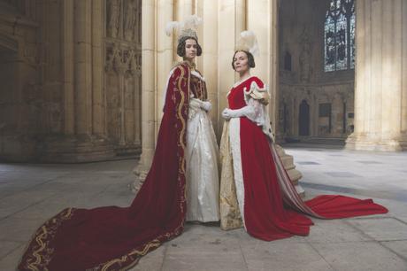 Coup de cœur pour la série « Victoria » Coup de cœur pour la série « Victoria »