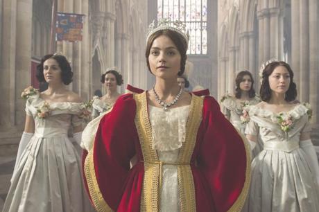 Coup de cœur pour la série « Victoria » Coup de cœur pour la série « Victoria »