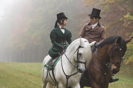 Coup de cœur pour la série « Victoria » Coup de cœur pour la série « Victoria »