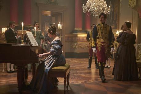 Coup de cœur pour la série « Victoria » Coup de cœur pour la série « Victoria »