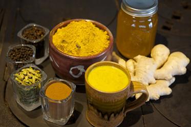 Le lait de Curcuma ou Lait d’Or curcuma_lait_or