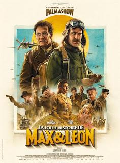 Cinéma La folle histoire de Max et Léon / Mr Wolff Cinéma La folle histoire de Max et Léon / Mr Wolff