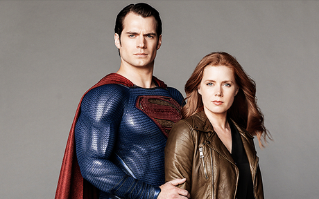 MOVIE | Man of Steel 2 : La suite de Superman confirmée par Amy Adams ! MOVIE | Man of Steel 2 : La suite de Superman confirmée par Amy Adams !