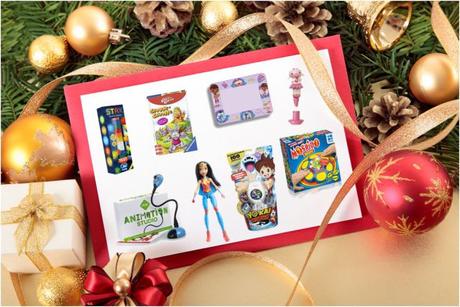 #Concours : Faites le plein de cadeaux avec la Supa Hotte de Noël ! #Concours : Faites le plein de cadeaux avec la Supa Hotte de Noël !