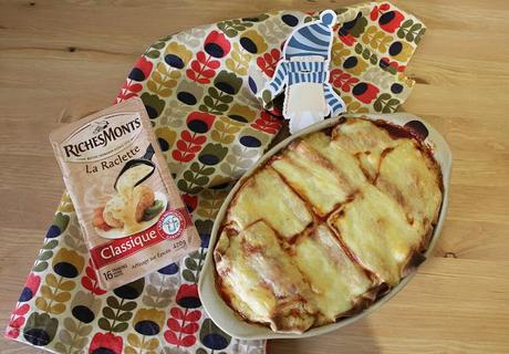 La Cuisine du Dimanche #18 : Enchiladas poulet et raclette