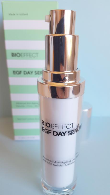#TestBeauté, EGF Day Serum de BioEffect #TestBeauté, EGF Day Serum de BioEffect