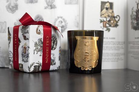 ⚑ Le Paravent : Sublime écrin dédié à la parfumerie de luxe à Lyon Bougie parfumée et accessoires de chez Cire Trudon