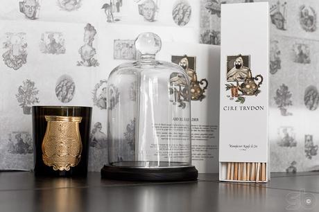 ⚑ Le Paravent : Sublime écrin dédié à la parfumerie de luxe à Lyon Bougie parfumée et accessoires de chez Cire Trudon