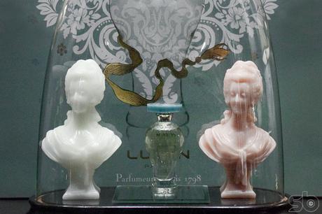 ⚑ Le Paravent : Sublime écrin dédié à la parfumerie de luxe à Lyon Le Paravent boutique dédié à la parfumerie de luxe (cire trudon) à Lyon