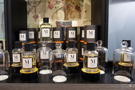 ⚑ Le Paravent : Sublime écrin dédié à la parfumerie de luxe à Lyon Le Paravent boutique dédié à la parfumerie de luxe (La Manufacture Parfums) à Lyon