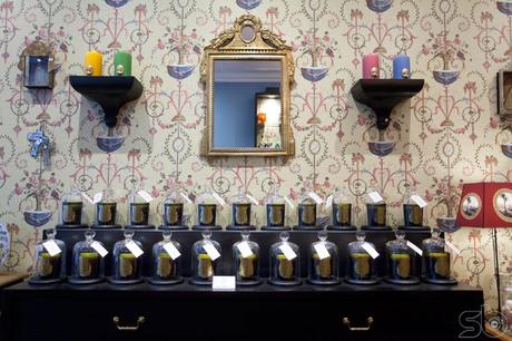 ⚑ Le Paravent : Sublime écrin dédié à la parfumerie de luxe à Lyon Le Paravent boutique dédié à la parfumerie de luxe (cire trudon) à Lyon