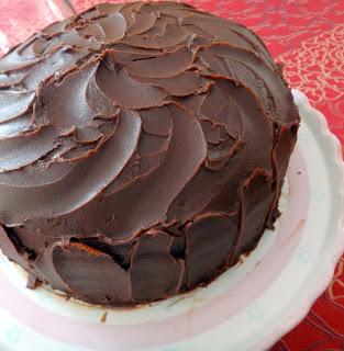 Gâteau au Chocolat