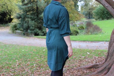Green is the new black blog-mode-nantes-robe-verte-shein