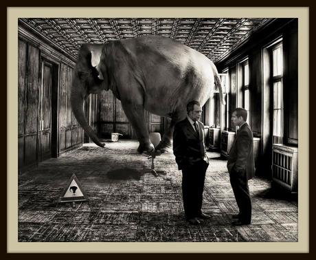 L'Éléphant du 24 Sussex Drive L'Éléphant du 24 Sussex Drive