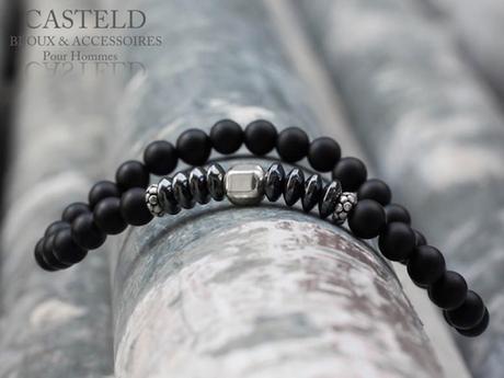 Casteld – Des bracelets homme intense bracelet-pour-homme-perle