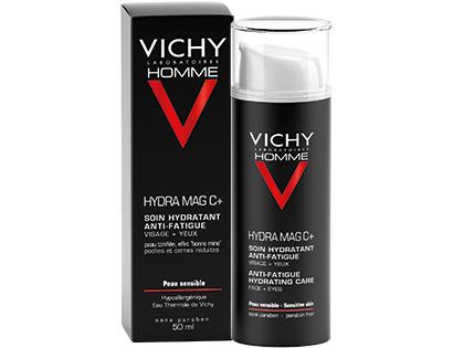 Soin hydratant visage VICHY HYDRA MAG C+ Soin hydratant visage VICHY HYDRA MAG C+