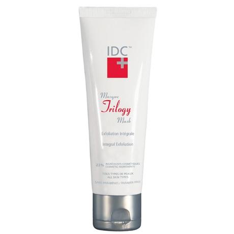Masque hydratant exfoliant pour homme Masque hydratant exfoliant pour homme