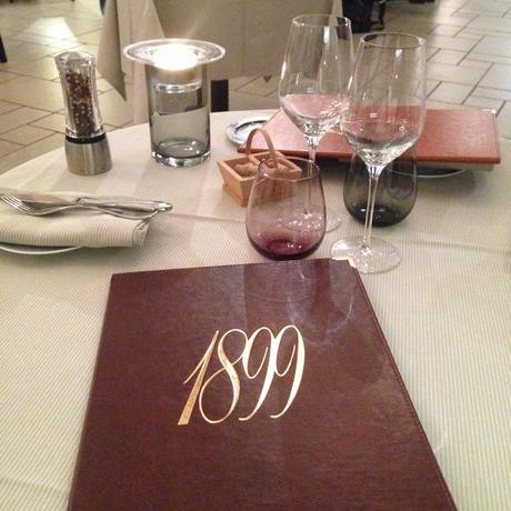 Le 1899 restaurant gastronomique proche deauville normandie Le 1899 restaurant gastronomique proche deauville normandie