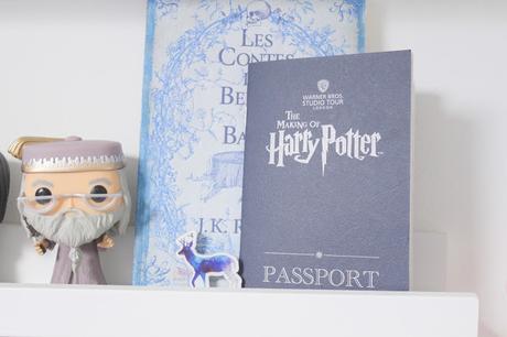Notre Collection Harry Potter ♥