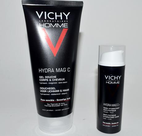 Trousses vichy pour hommes, une belle idée cadeau, test & avis Trousses