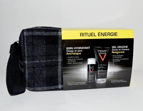 Trousses vichy pour hommes, une belle idée cadeau, test & avis Trousses