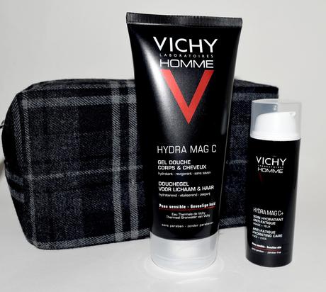 Trousses vichy pour hommes, une belle idée cadeau, test & avis trousses